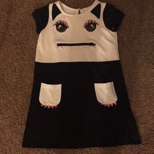 H&M girl dress